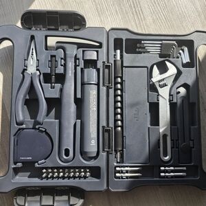 HOTO 40 Piece Tool Kit